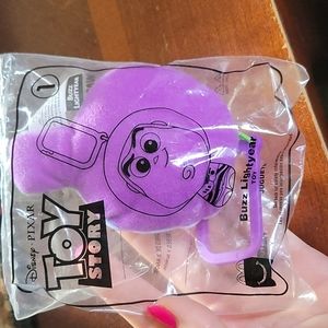 Toy Story McDonald's toy